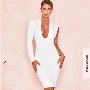 House Of CB - Corinne Dress